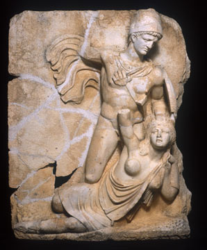 aphrodisias-sculpture