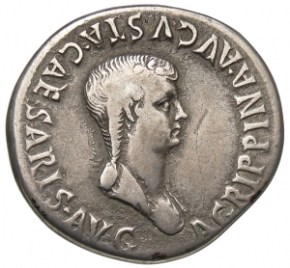 Agrippina Claudius Coin