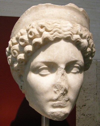 claudia_ottavia National Museum Rome