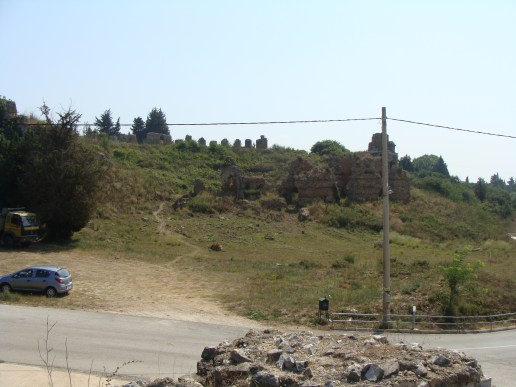 Actium Monument