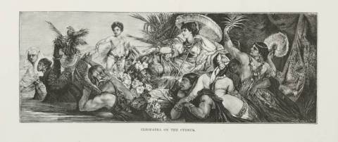 Ebers Cleopatra on the Nile