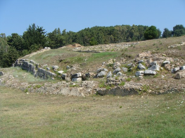 Actium Monument 3