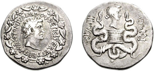 Antony and Octavia (CNG)