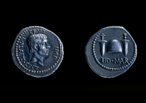 Brutus Coin BM