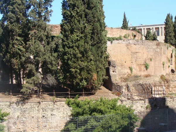 mausoleum of Augustus Alston