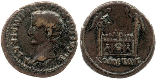 Ara Tres Galliae Roma et Augusta