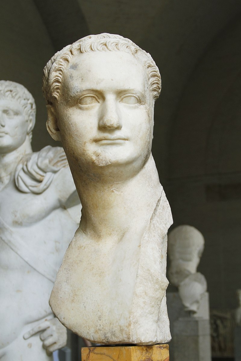 Dmitian Domitian and Tiberius « Roman History 31 BC - AD 117